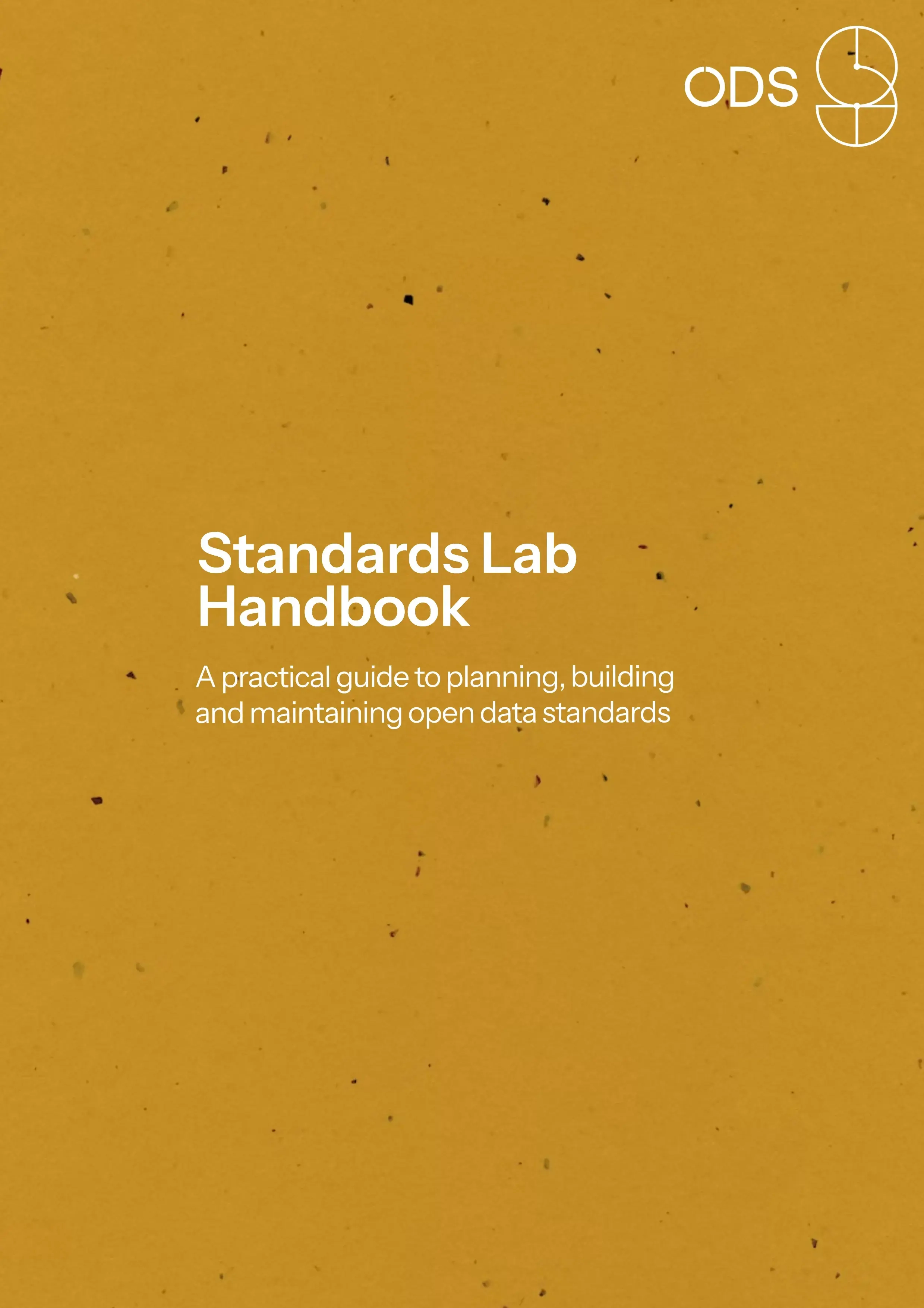 Standards Lab Handbook